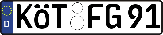 KÖT-FG91