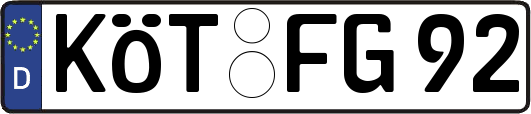 KÖT-FG92