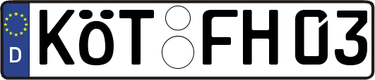 KÖT-FH03