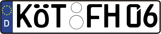 KÖT-FH06