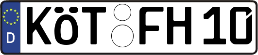 KÖT-FH10