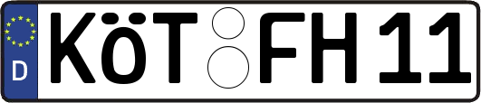 KÖT-FH11
