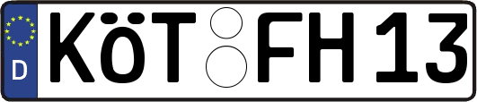 KÖT-FH13