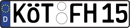 KÖT-FH15