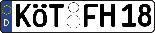 KÖT-FH18