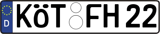 KÖT-FH22