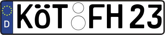 KÖT-FH23