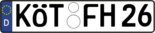 KÖT-FH26