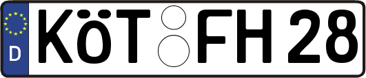 KÖT-FH28