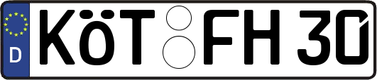 KÖT-FH30