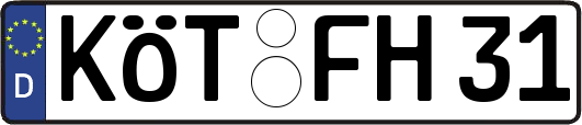 KÖT-FH31