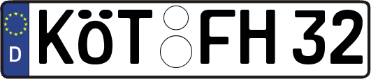 KÖT-FH32