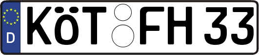 KÖT-FH33