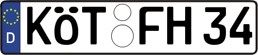 KÖT-FH34