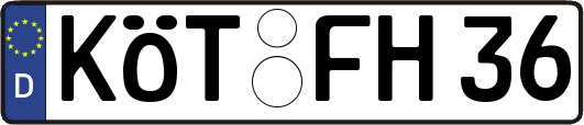 KÖT-FH36