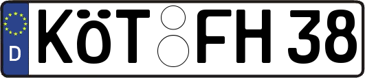 KÖT-FH38