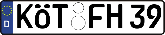 KÖT-FH39