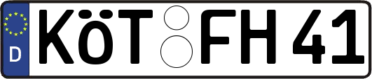 KÖT-FH41