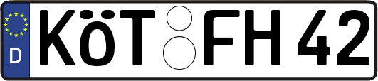 KÖT-FH42