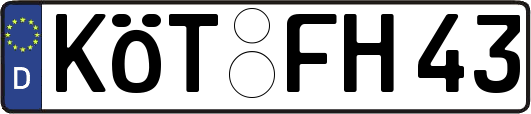 KÖT-FH43