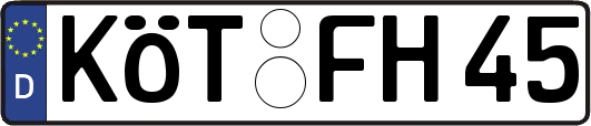 KÖT-FH45