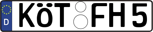 KÖT-FH5