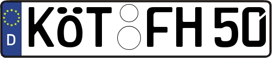 KÖT-FH50
