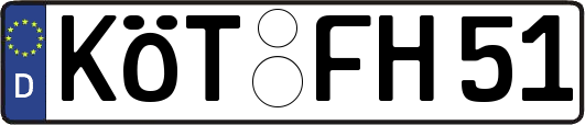KÖT-FH51