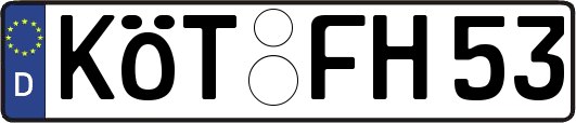 KÖT-FH53