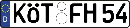 KÖT-FH54