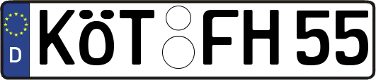KÖT-FH55
