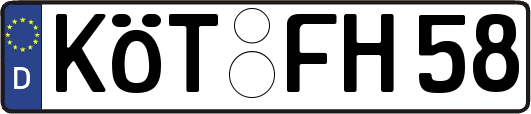 KÖT-FH58