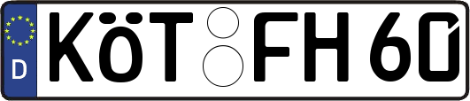 KÖT-FH60