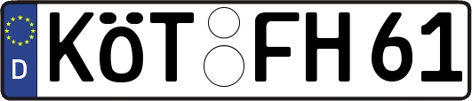 KÖT-FH61