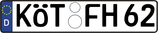 KÖT-FH62