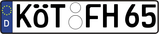 KÖT-FH65