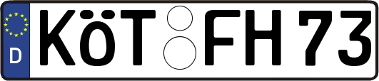 KÖT-FH73