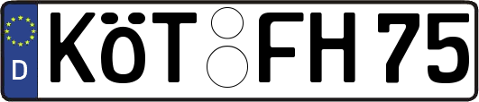 KÖT-FH75