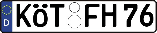 KÖT-FH76
