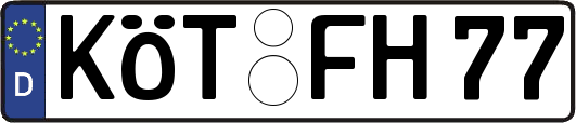 KÖT-FH77