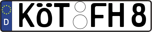 KÖT-FH8