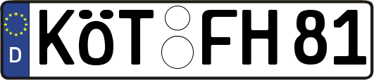 KÖT-FH81