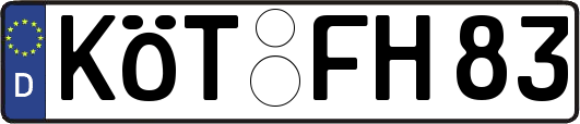 KÖT-FH83
