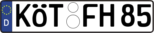 KÖT-FH85