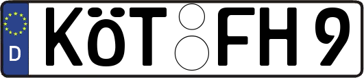 KÖT-FH9