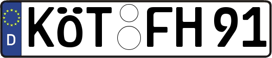 KÖT-FH91