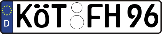 KÖT-FH96