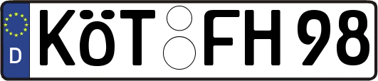 KÖT-FH98