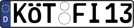 KÖT-FI13