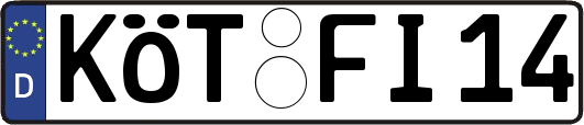 KÖT-FI14